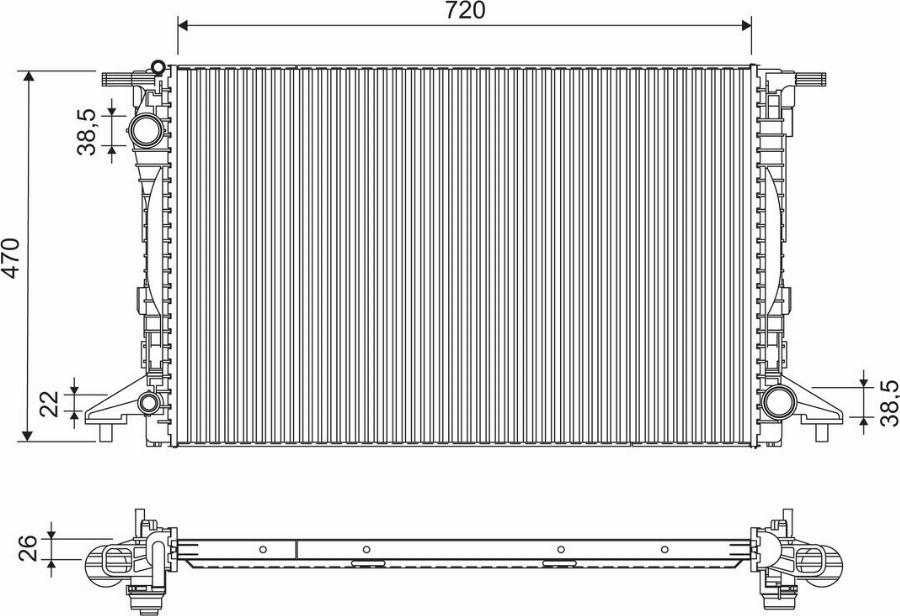 Valeo 701293 - Spingidisco frizione www.autoricambit.com