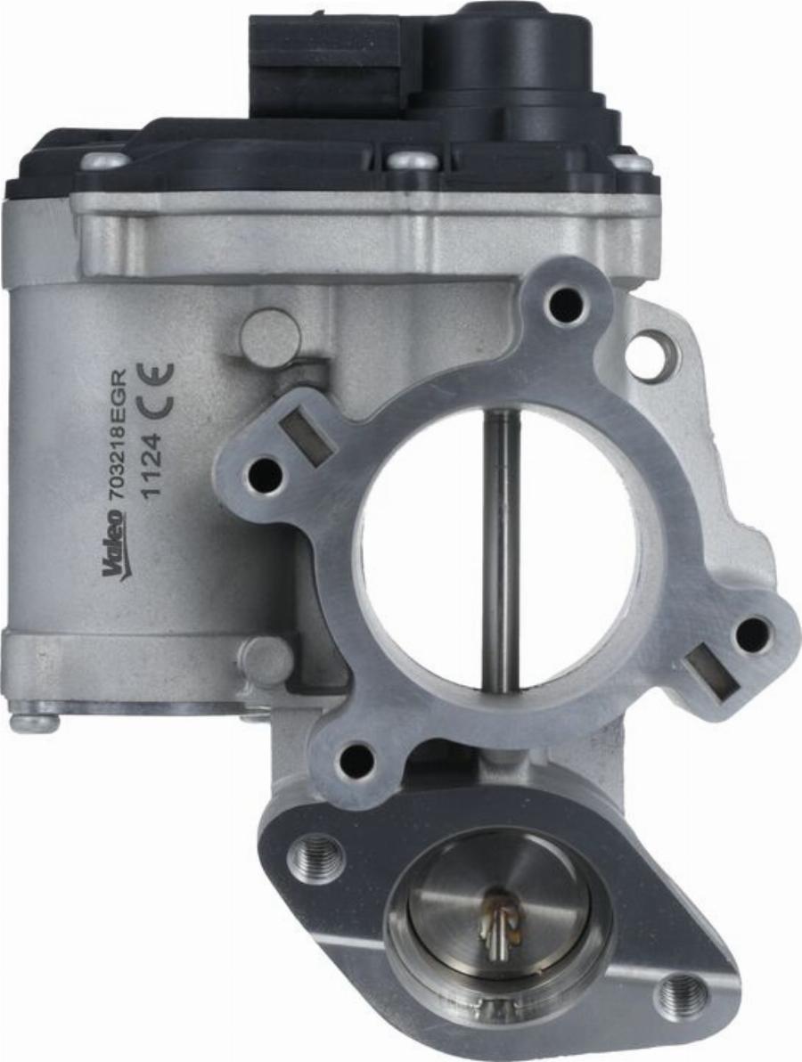 Valeo 703218 - Valvola ricircolo gas scarico-EGR www.autoricambit.com