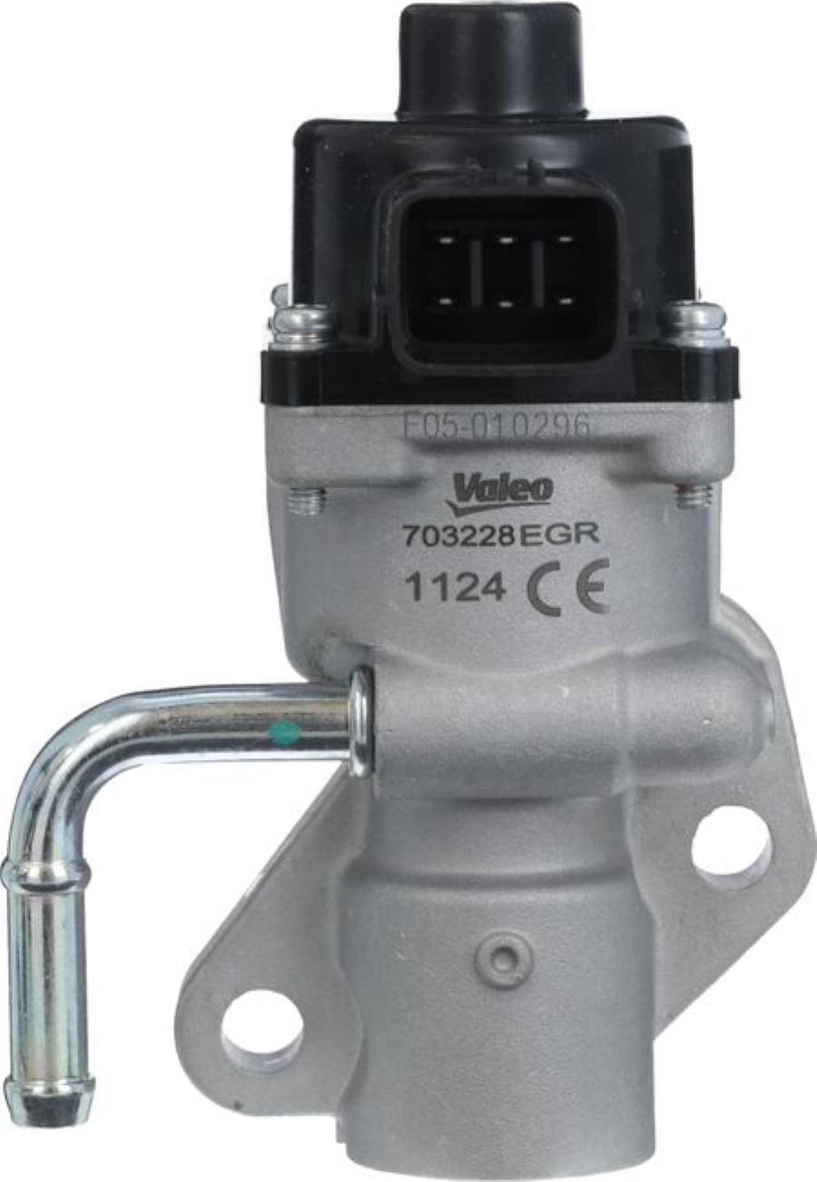 Valeo 703228 - Valvola ricircolo gas scarico-EGR www.autoricambit.com