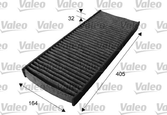 Valeo 715558 - Filtro, Aria abitacolo www.autoricambit.com