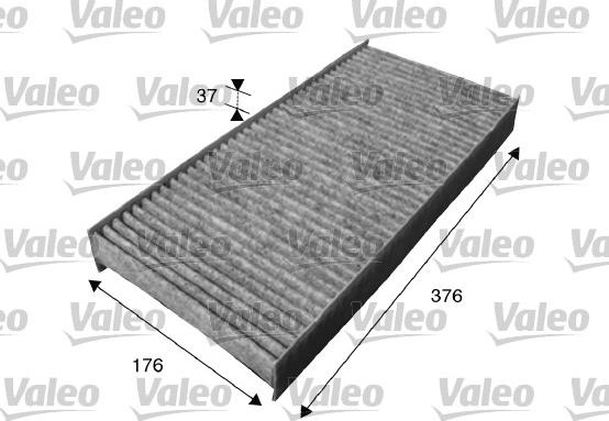 Valeo 715613 - Filtro, Aria abitacolo www.autoricambit.com