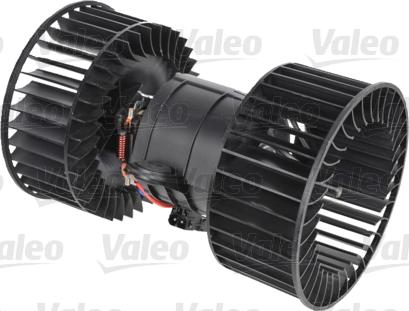 Valeo 715007 - Ventilatore abitacolo www.autoricambit.com