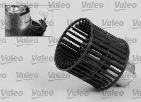 Valeo 715014 - Ventilatore abitacolo www.autoricambit.com