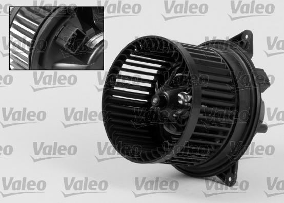 Valeo 715016 - Ventilatore abitacolo www.autoricambit.com