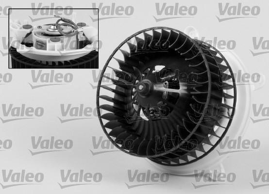 Valeo 715032 - Ventilatore abitacolo www.autoricambit.com