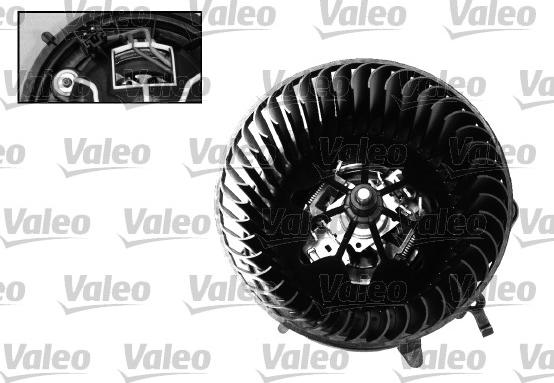 Valeo 715072 - Ventilatore abitacolo www.autoricambit.com