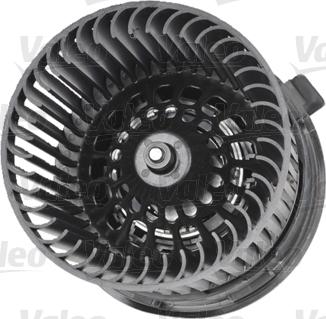 Valeo 715222 - Ventilatore abitacolo www.autoricambit.com