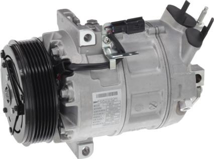 Valeo 716670 - Compressore, Climatizzatore www.autoricambit.com