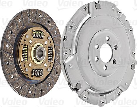 Valeo 786044 - Kit frizione www.autoricambit.com