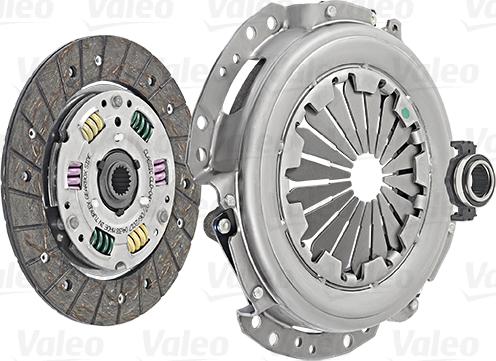 Valeo 786041 - Kit frizione www.autoricambit.com