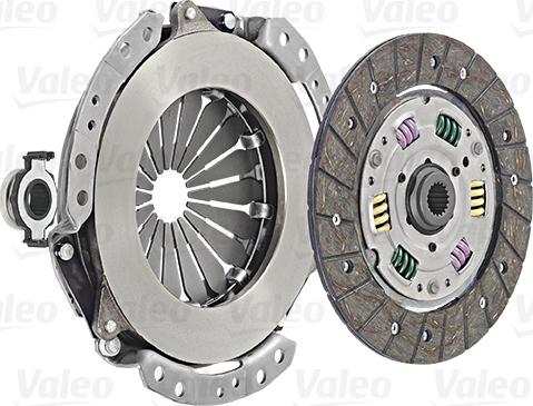 Valeo 786041 - Kit frizione www.autoricambit.com