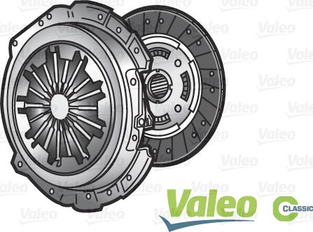 Valeo 786049 - Kit frizione www.autoricambit.com