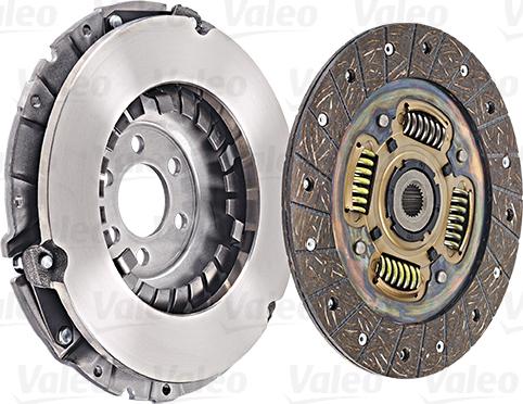 Valeo 786043 - Kit frizione www.autoricambit.com