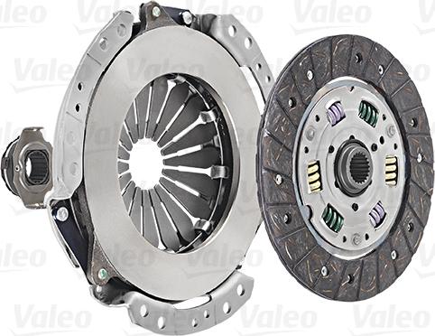 Valeo 786063 - Kit frizione www.autoricambit.com