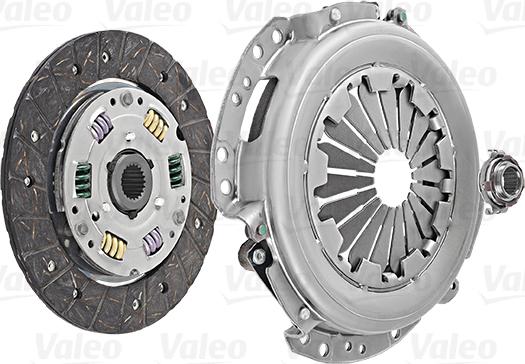 Valeo 786063 - Kit frizione www.autoricambit.com