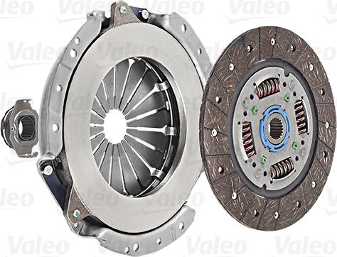 Valeo 786062 - Kit frizione www.autoricambit.com