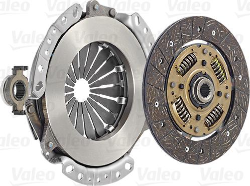 Valeo 786006 - Kit frizione www.autoricambit.com