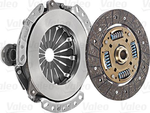 Valeo 786015 - Kit frizione www.autoricambit.com