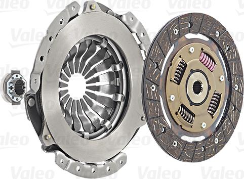 Valeo 786010 - Kit frizione www.autoricambit.com