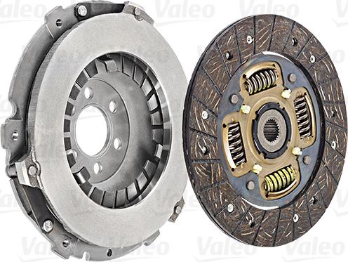 Valeo 786011 - Kit frizione www.autoricambit.com