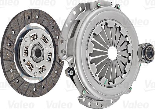 Valeo 786039 - Kit frizione www.autoricambit.com