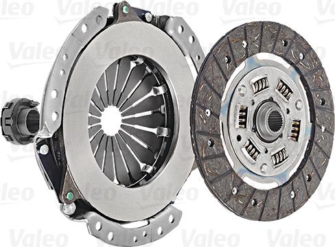 Valeo 786039 - Kit frizione www.autoricambit.com