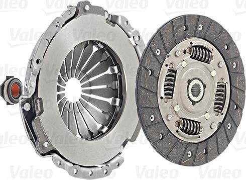 Valeo 786034 - Kit frizione www.autoricambit.com