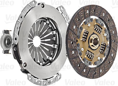 Valeo 786030 - Kit frizione www.autoricambit.com