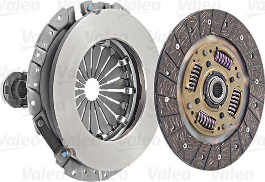 Valeo 786031 - Kit frizione www.autoricambit.com