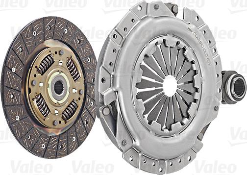 Valeo 786031 - Kit frizione www.autoricambit.com