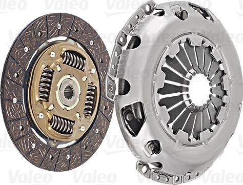 Valeo 786029 - Kit frizione www.autoricambit.com