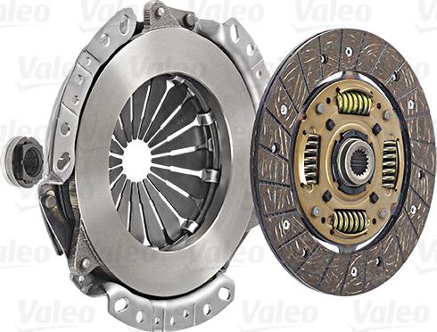 Valeo 786025 - Kit frizione www.autoricambit.com