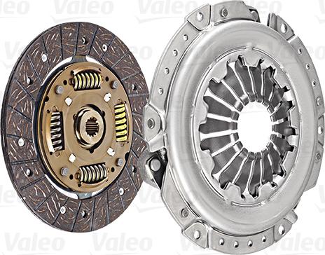 Valeo 786021 - Kit frizione www.autoricambit.com