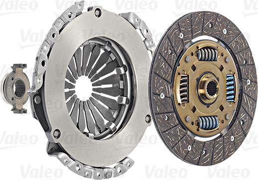 Valeo 786023 - Kit frizione www.autoricambit.com