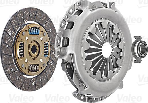 Valeo 786023 - Kit frizione www.autoricambit.com