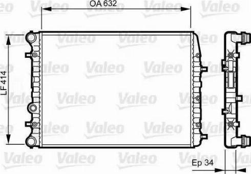 Delphi 52497051 - Impianto gas scarico www.autoricambit.com