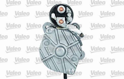 Valeo 726906 - Motorino d'avviamento www.autoricambit.com