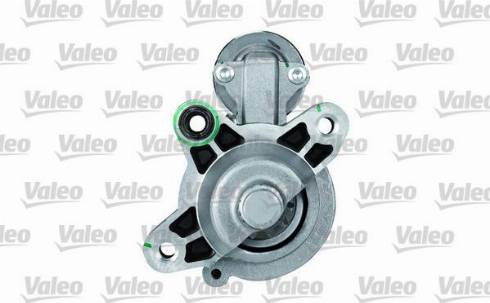 Valeo 726906 - Motorino d'avviamento www.autoricambit.com