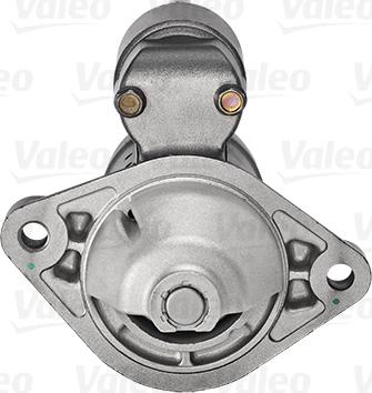 Valeo 726916 - Motorino d'avviamento www.autoricambit.com