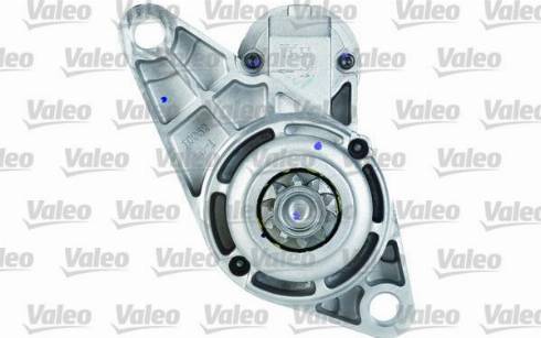 Valeo 726098 - Motorino d'avviamento www.autoricambit.com