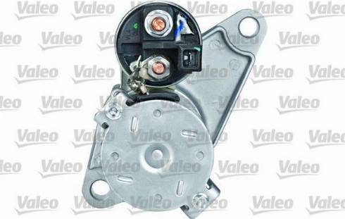 Valeo 726098 - Motorino d'avviamento www.autoricambit.com