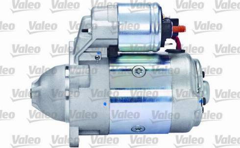 Valeo 726054 - Motorino d'avviamento www.autoricambit.com