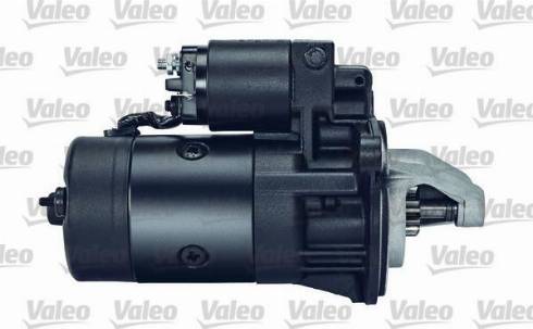 Valeo 726058 - Motorino d'avviamento www.autoricambit.com