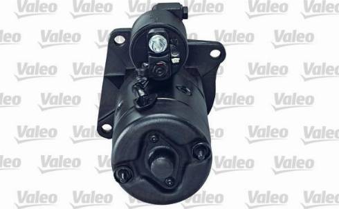 Valeo 726058 - Motorino d'avviamento www.autoricambit.com