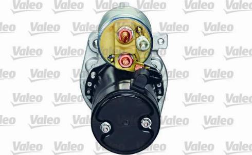 Valeo 726067 - Motorino d'avviamento www.autoricambit.com