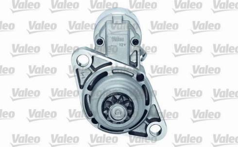 Valeo 726086 - Motorino d'avviamento www.autoricambit.com