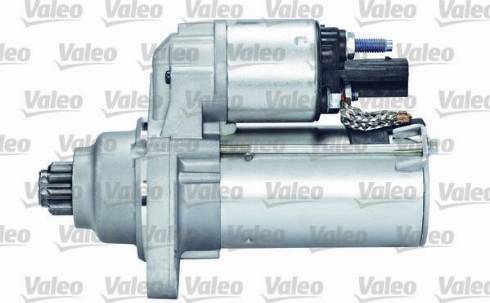 Valeo 726086 - Motorino d'avviamento www.autoricambit.com