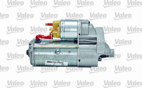 Valeo 726082 - Motorino d'avviamento www.autoricambit.com