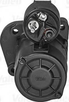 Valeo 726024 - Motorino d'avviamento www.autoricambit.com