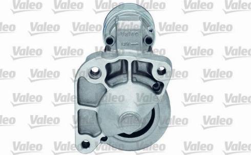 Valeo 726073 - Motorino d'avviamento www.autoricambit.com